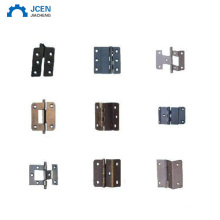 Custom various metal corner cabinet door hinges